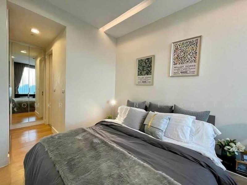 Equinox Phahol Vibha : คอนโดอีควิน็อคซ์ พหล-วิภา, กรุงเทพ, 345 ถนน วิภาวดีรังสิต, จอมพล, จตุจักร, กรุงเทพ, 40 ตร.ม., คอนโด ให้เช่า, โดย Komkrit Arunvessased, 500487288 - DDproperty.com
