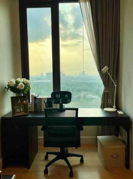 Equinox Phahol Vibha, Bangkok, 345 Paholyothin Road, Jom Phon, Chatuchak, Bangkok, 1 Bedroom, 40 sqm, Condo For Rent, by Komkrit Arunvessased, 500487288 - DDproperty.com