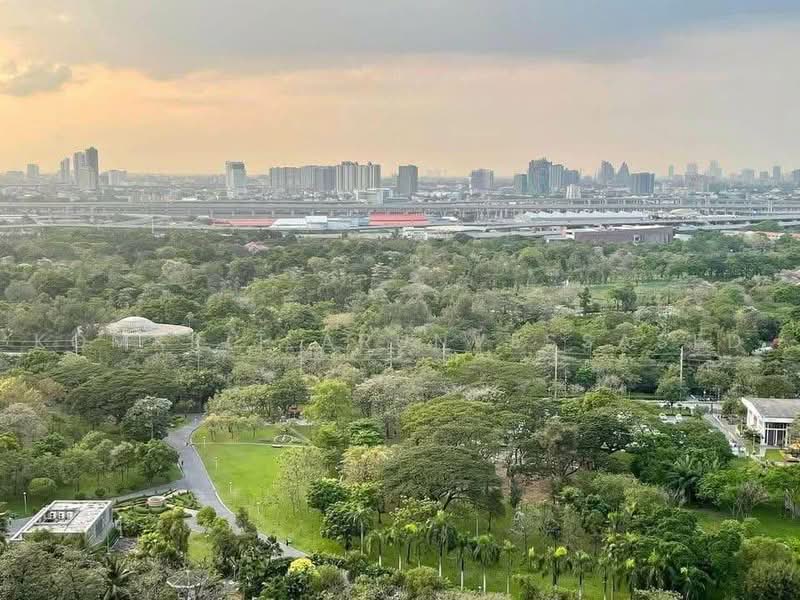 Equinox Phahol Vibha, Bangkok, 345 Paholyothin Road, Jom Phon, Chatuchak, Bangkok, 1 Bedroom, 40 sqm, Condo For Rent, by Komkrit Arunvessased, 500487288 - DDproperty.com