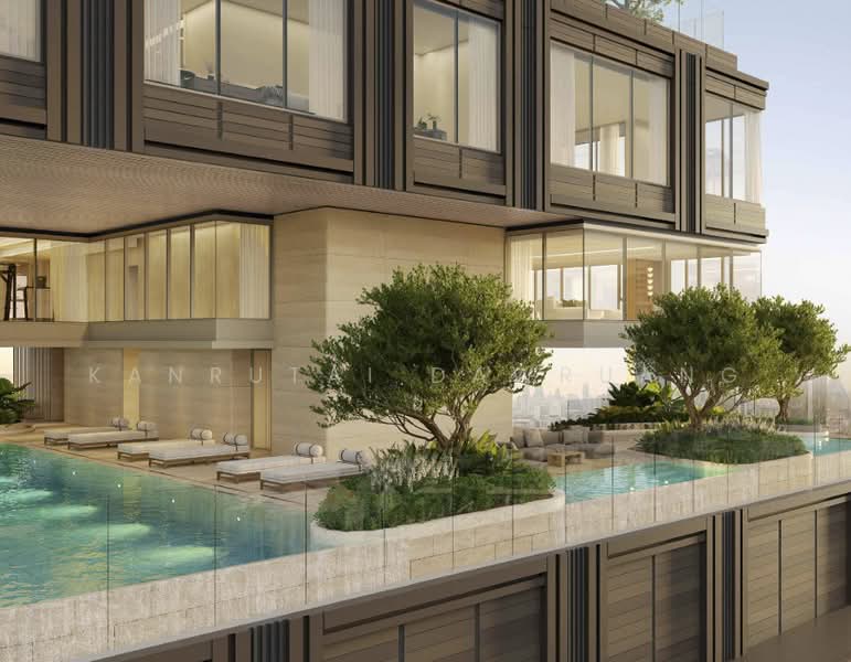 THE MONUMENT SATHON, Bangkok, Silom, Bang Rak, Bangkok, 3 Bedrooms, 130 sqm, Condo For Sale, by Kanrutai Dawruang, 500487289 - DDproperty.com