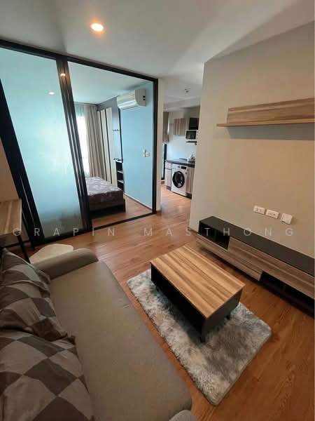 Arise Condo Ratchada 19, Bangkok, Soi Ladprao 26 Yaek2-8, Din Daeng, Bangkok, 1 Bedroom, 29 sqm, Condo For Rent, by Orapin Masthong, 500487290 - DDproperty.com