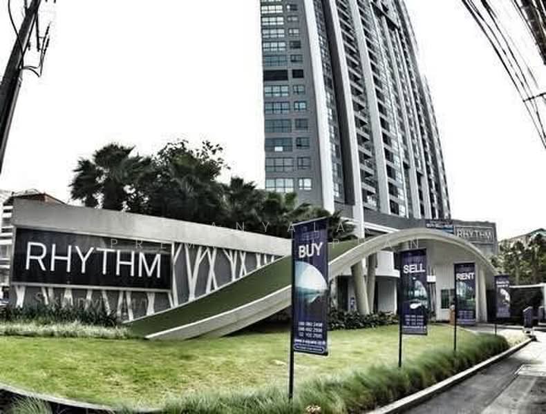 Rhythm Sukhumvit 44/1 : ริธึ่ม สุขุมวิท 44/1, กรุงเทพ, ถนนสุขุมวิท แขวงพระโขนง เขตคลองเตย กรุงเทพมหานคร, พระโขนง, คลองเตย, กรุงเทพ, 48 ตร.ม., คอนโด ขาย, โดย Thanyalak Premputtiphan, 500487292 - DDproperty.com