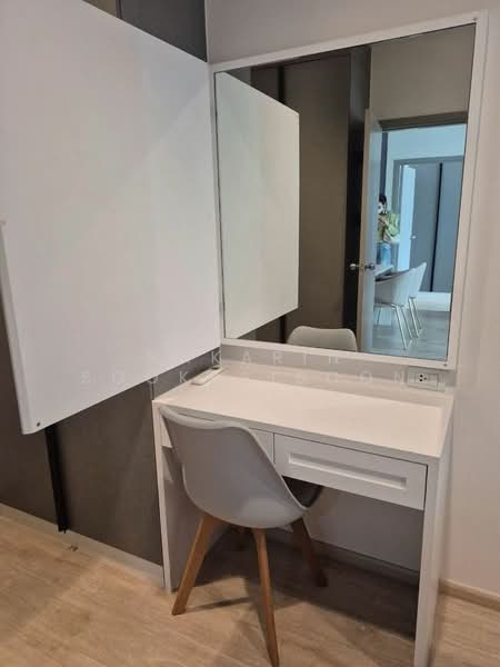 IDEO New Rama 9, Bangkok, 7 Ramkhamhaeng Road, Hua Mak, Bang Kapi, Bangkok, 2 Bedrooms, 53 sqm, Condo For Rent, by Nakarin Sookpaiboon, 500487293 - DDproperty.com