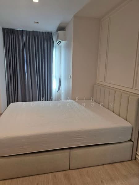 IDEO New Rama 9, Bangkok, 7 Ramkhamhaeng Road, Hua Mak, Bang Kapi, Bangkok, 2 Bedrooms, 53 sqm, Condo For Rent, by Nakarin Sookpaiboon, 500487293 - DDproperty.com