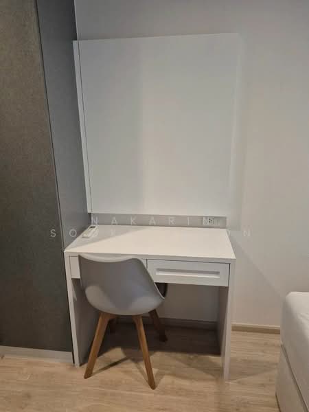 IDEO New Rama 9, Bangkok, 7 Ramkhamhaeng Road, Hua Mak, Bang Kapi, Bangkok, 2 Bedrooms, 53 sqm, Condo For Rent, by Nakarin Sookpaiboon, 500487293 - DDproperty.com