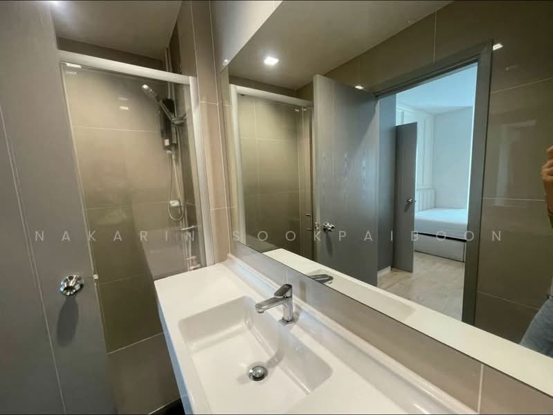 IDEO New Rama 9, Bangkok, 7 Ramkhamhaeng Road, Hua Mak, Bang Kapi, Bangkok, 2 Bedrooms, 53 sqm, Condo For Rent, by Nakarin Sookpaiboon, 500487293 - DDproperty.com