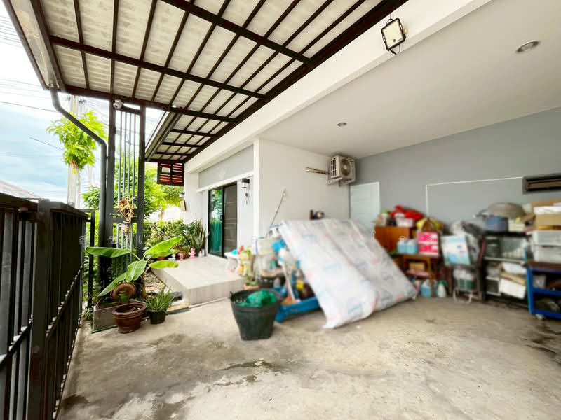 หมู่บ้าน นนทรี พาร์ควิว : คลองสี่วา - พันธุวงษ์, สมุทรสาคร, บ้านเกาะ, เมืองสมุทรสาคร, สมุทรสาคร, 154 ตร.ม., บ้านแฝด ขาย, โดย สุรเดช อรุณสุโรจน์, 500487296 - DDproperty.com