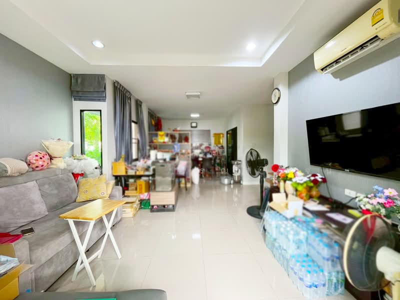 หมู่บ้าน นนทรี พาร์ควิว : คลองสี่วา - พันธุวงษ์, สมุทรสาคร, บ้านเกาะ, เมืองสมุทรสาคร, สมุทรสาคร, 154 ตร.ม., บ้านแฝด ขาย, โดย สุรเดช อรุณสุโรจน์, 500487296 - DDproperty.com