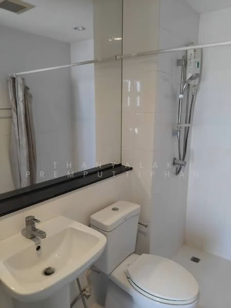 The Tree Bang Po Station, Bangkok, Pracharat Sai 1 Road, Bang Sue, Bangkok, Studio, 30 sqm, Condo For Sale, by Thanyalak Premputtiphan, 500487297 - DDproperty.com