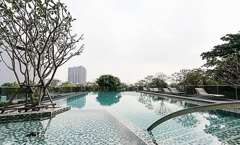 The Tree Bang Po Station : เดอะ ทรี บางโพ สเตชั่น, กรุงเทพ, ถนนประชาราษฎร์ สาย 1, บางซื่อ, กรุงเทพ, 30 ตร.ม., คอนโด ขาย, โดย Thanyalak Premputtiphan, 500487297 - DDproperty.com