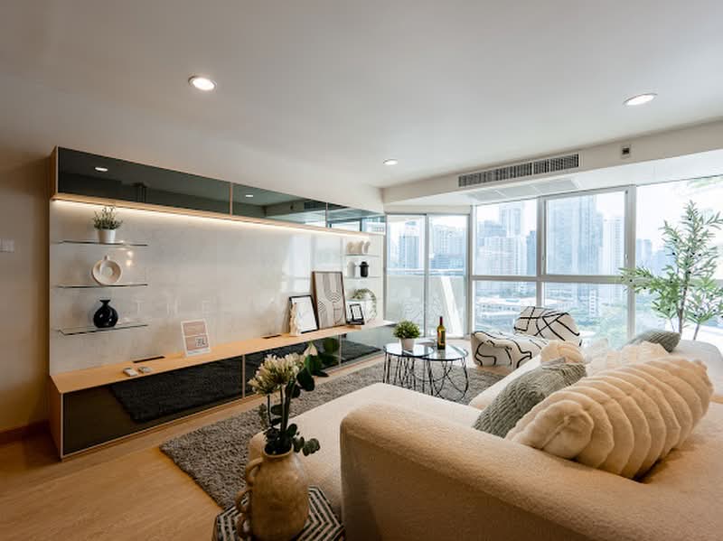 The Waterford Diamond Tower สุขุมวิท (เดอะวอเตอร์ฟอร์ด ไดมอน ทาวเวอร์ สุขุมวิท), กรุงเทพ, 758/18 ซอยสุขุมวิท 30/1 ถนนสุขุมวิท, คลองเตย, กรุงเทพ, 144 ตร.ม., คอนโด ขาย, โดย The Luxe Group, 500487300 - DDproperty.com