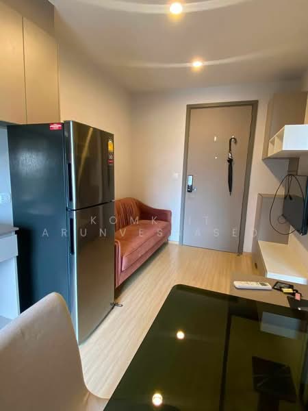 The Privacy Thaphra Interchange, Bangkok, 11 Soi Charan Sanitwong 1, Wat Tha Pra, Bangkok Yai, Bangkok, 1 Bedroom, 24 sqm, Condo For Sale, by Komkrit Arunvessased, 500487302 - DDproperty.com