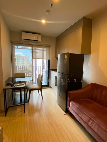 The Privacy Thaphra Interchange, Bangkok, 11 Soi Charan Sanitwong 1, Wat Tha Pra, Bangkok Yai, Bangkok, 1 Bedroom, 24 sqm, Condo For Sale, by Komkrit Arunvessased, 500487302 - DDproperty.com