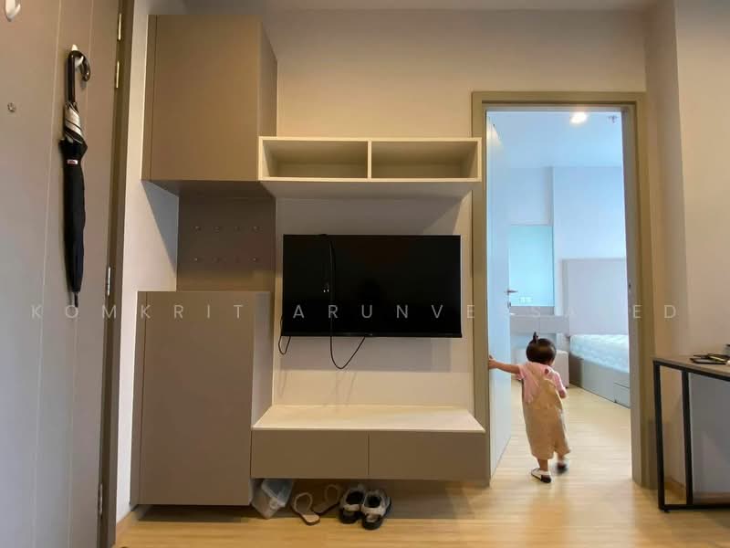 The Privacy Thaphra Interchange, Bangkok, 11 Soi Charan Sanitwong 1, Wat Tha Pra, Bangkok Yai, Bangkok, 1 Bedroom, 24 sqm, Condo For Sale, by Komkrit Arunvessased, 500487302 - DDproperty.com