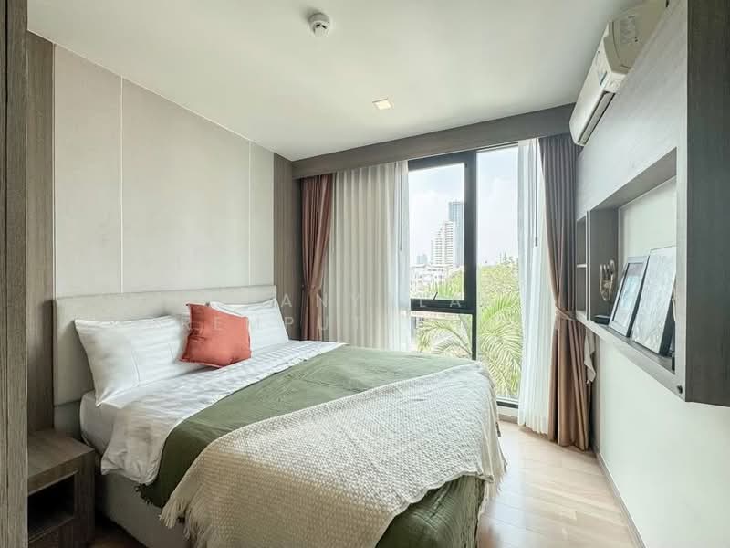 Art @Thonglor 25, Bangkok, Soi Thonglor 25, Sukhumvit 55 Road, Khlong Tan Nua, Watthana, Bangkok, 2 Bedrooms, 69 sqm, Condo For Rent, by Thanyalak Premputtiphan, 500487306 - DDproperty.com