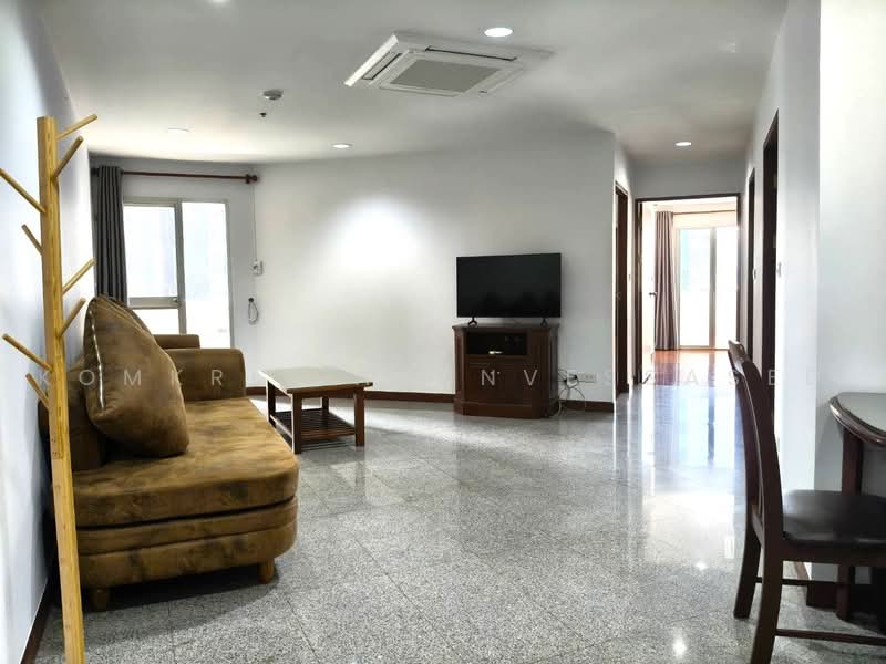 Witthayu Complex, Bangkok, 1673 New Petchaburi Road, Makkasan, Ratchathewi, Bangkok, 2 Bedrooms, 81 sqm, Condo For Rent, by Komkrit Arunvessased, 500487307 - DDproperty.com
