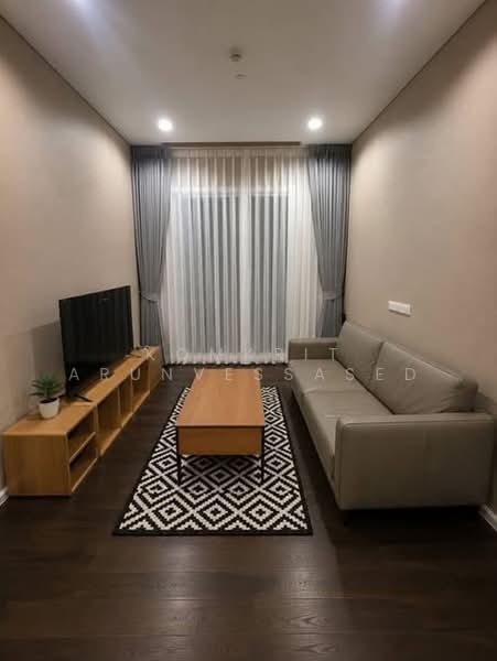 The Saint Residences Ladprao, Bangkok, 588 Vibhavadi-Rangsit Road, Jom Phon, Chatuchak, Bangkok, 2 Bedrooms, 57 sqm, Condo For Rent, by Komkrit Arunvessased, 500487310 - DDproperty.com