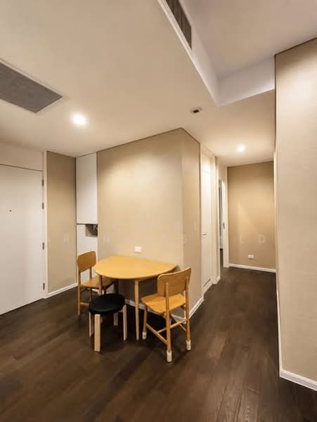 The Saint Residences Ladprao, Bangkok, 588 Vibhavadi-Rangsit Road, Jom Phon, Chatuchak, Bangkok, 2 Bedrooms, 57 sqm, Condo For Rent, by Komkrit Arunvessased, 500487310 - DDproperty.com