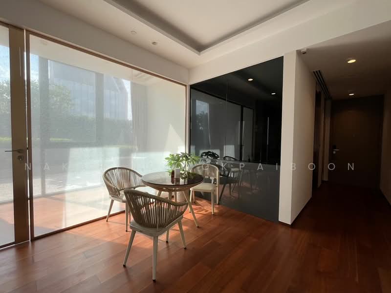 The Estelle Phrom Phong, Bangkok, 131 Soi Sukhumvit 26, Khong Tan, Khlong Toei, Bangkok, 2 Bedrooms, 100 sqm, Condo For Rent, by Nakarin Sookpaiboon, 500487311 - DDproperty.com
