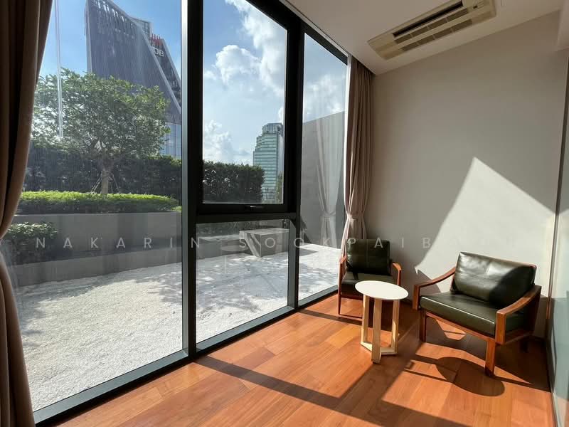 The Estelle Phrom Phong, Bangkok, 131 Soi Sukhumvit 26, Khong Tan, Khlong Toei, Bangkok, 2 Bedrooms, 100 sqm, Condo For Rent, by Nakarin Sookpaiboon, 500487311 - DDproperty.com