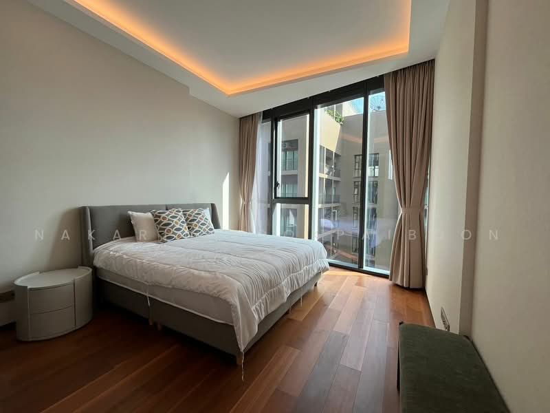 The Estelle Phrom Phong, Bangkok, 131 Soi Sukhumvit 26, Khong Tan, Khlong Toei, Bangkok, 2 Bedrooms, 100 sqm, Condo For Rent, by Nakarin Sookpaiboon, 500487311 - DDproperty.com