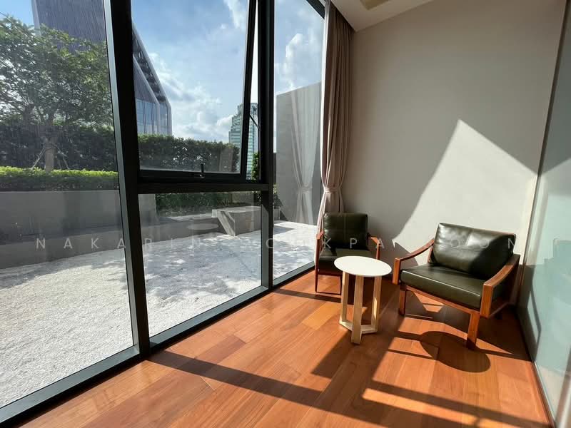 The Estelle Phrom Phong, Bangkok, 131 Soi Sukhumvit 26, Khong Tan, Khlong Toei, Bangkok, 2 Bedrooms, 100 sqm, Condo For Rent, by Nakarin Sookpaiboon, 500487311 - DDproperty.com