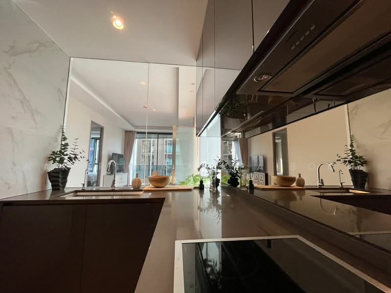 The Estelle Phrom Phong, Bangkok, 131 Soi Sukhumvit 26, Khong Tan, Khlong Toei, Bangkok, 2 Bedrooms, 100 sqm, Condo For Rent, by Nakarin Sookpaiboon, 500487311 - DDproperty.com
