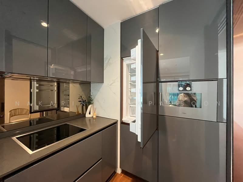 The Estelle Phrom Phong, Bangkok, 131 Soi Sukhumvit 26, Khong Tan, Khlong Toei, Bangkok, 2 Bedrooms, 100 sqm, Condo For Rent, by Nakarin Sookpaiboon, 500487311 - DDproperty.com