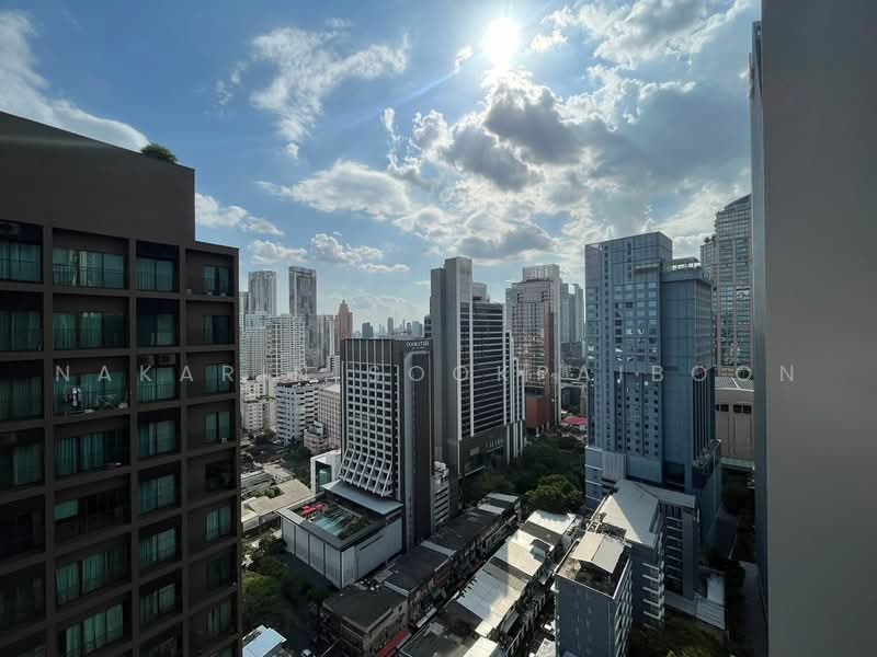 The Estelle Phrom Phong, Bangkok, 131 Soi Sukhumvit 26, Khong Tan, Khlong Toei, Bangkok, 2 Bedrooms, 100 sqm, Condo For Rent, by Nakarin Sookpaiboon, 500487311 - DDproperty.com