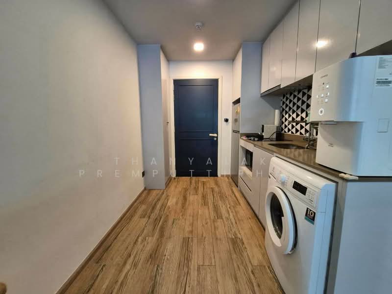 Maestro 01 Sathorn-Yenakat, Bangkok, 14 Yen Akat Road, Thung Maha Mek, Sathon, Bangkok, 1 Bedroom, 34 sqm, Condo For Rent, by Thanyalak Premputtiphan, 500487313 - DDproperty.com
