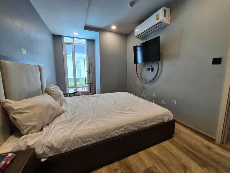 Maestro 01 Sathorn-Yenakat, Bangkok, 14 Yen Akat Road, Thung Maha Mek, Sathon, Bangkok, 1 Bedroom, 34 sqm, Condo For Rent, by Thanyalak Premputtiphan, 500487313 - DDproperty.com