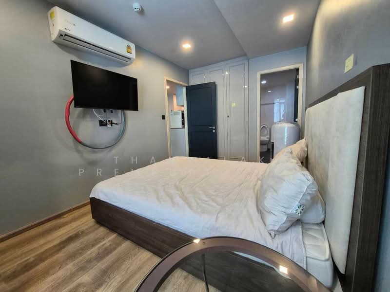 Maestro 01 Sathorn-Yenakat, Bangkok, 14 Yen Akat Road, Thung Maha Mek, Sathon, Bangkok, 1 Bedroom, 34 sqm, Condo For Rent, by Thanyalak Premputtiphan, 500487313 - DDproperty.com