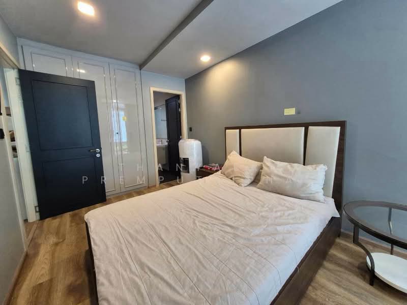 Maestro 01 Sathorn-Yenakat, Bangkok, 14 Yen Akat Road, Thung Maha Mek, Sathon, Bangkok, 1 Bedroom, 34 sqm, Condo For Rent, by Thanyalak Premputtiphan, 500487313 - DDproperty.com