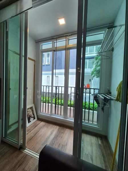 Maestro 01 Sathorn-Yenakat, Bangkok, 14 Yen Akat Road, Thung Maha Mek, Sathon, Bangkok, 1 Bedroom, 34 sqm, Condo For Rent, by Thanyalak Premputtiphan, 500487313 - DDproperty.com