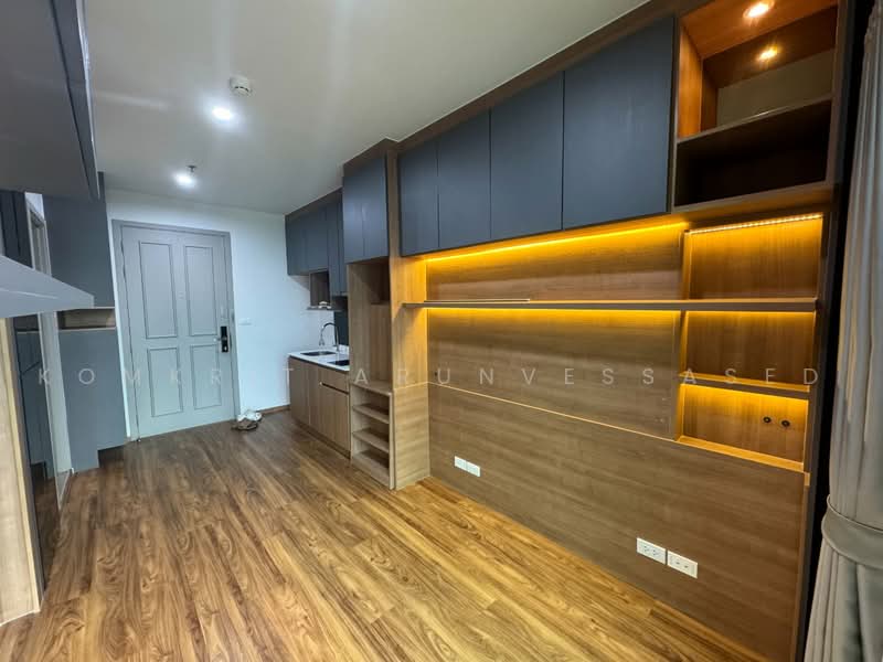 The Parkland Phetkasem 56, Bangkok, Phetkasem Road, Bang Wa, Phasi Charoen, Bangkok, 1 Bedroom, 32 sqm, Condo For Sale, by Komkrit Arunvessased, 500487314 - DDproperty.com