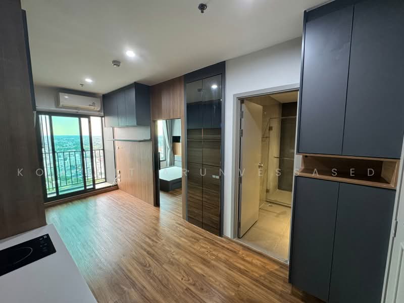 The Parkland Phetkasem 56, Bangkok, Phetkasem Road, Bang Wa, Phasi Charoen, Bangkok, 1 Bedroom, 32 sqm, Condo For Sale, by Komkrit Arunvessased, 500487314 - DDproperty.com