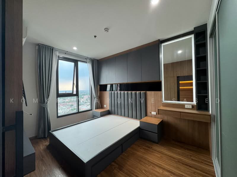 The Parkland Phetkasem 56, Bangkok, Phetkasem Road, Bang Wa, Phasi Charoen, Bangkok, 1 Bedroom, 32 sqm, Condo For Sale, by Komkrit Arunvessased, 500487314 - DDproperty.com