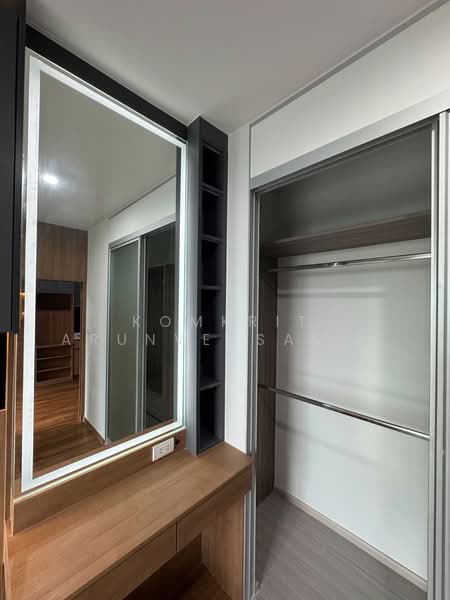 The Parkland Phetkasem 56, Bangkok, Phetkasem Road, Bang Wa, Phasi Charoen, Bangkok, 1 Bedroom, 32 sqm, Condo For Sale, by Komkrit Arunvessased, 500487314 - DDproperty.com