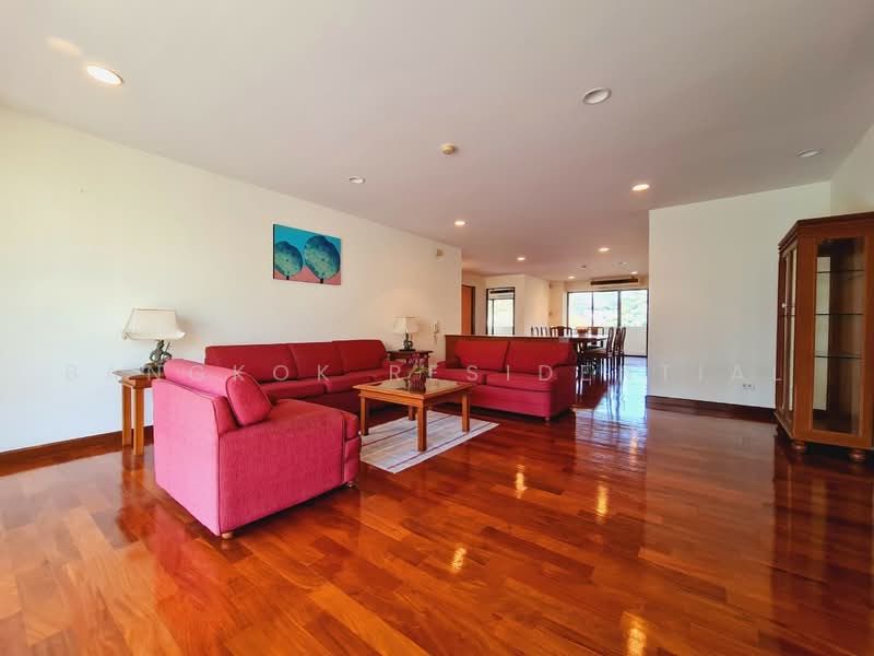 Wewon Mansion, Bangkok, Soi Phonsri, Khlong Tan Nua, Watthana, Bangkok, 3 Bedrooms, 250 sqm, Apartment For Rent, by Bangkok Residential, 500487315 - DDproperty.com