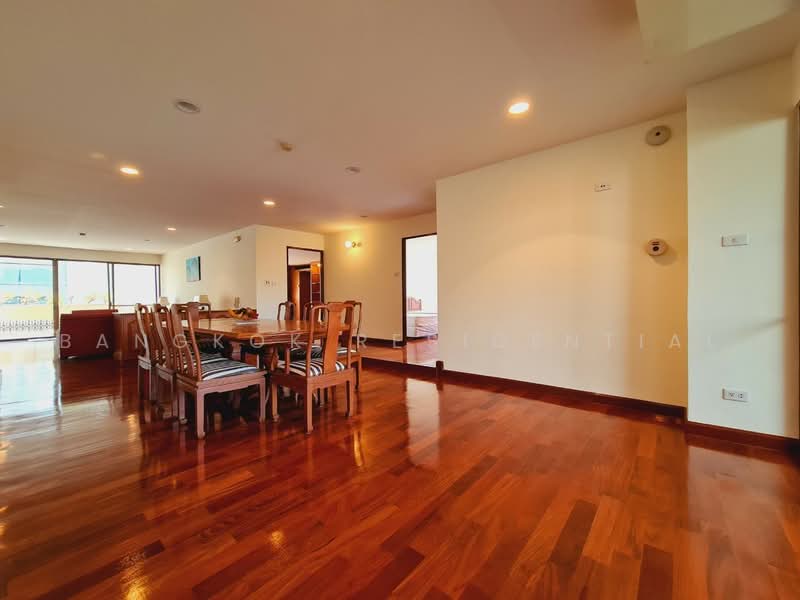 Wewon Mansion, Bangkok, Soi Phonsri, Khlong Tan Nua, Watthana, Bangkok, 3 Bedrooms, 250 sqm, Apartment For Rent, by Bangkok Residential, 500487315 - DDproperty.com