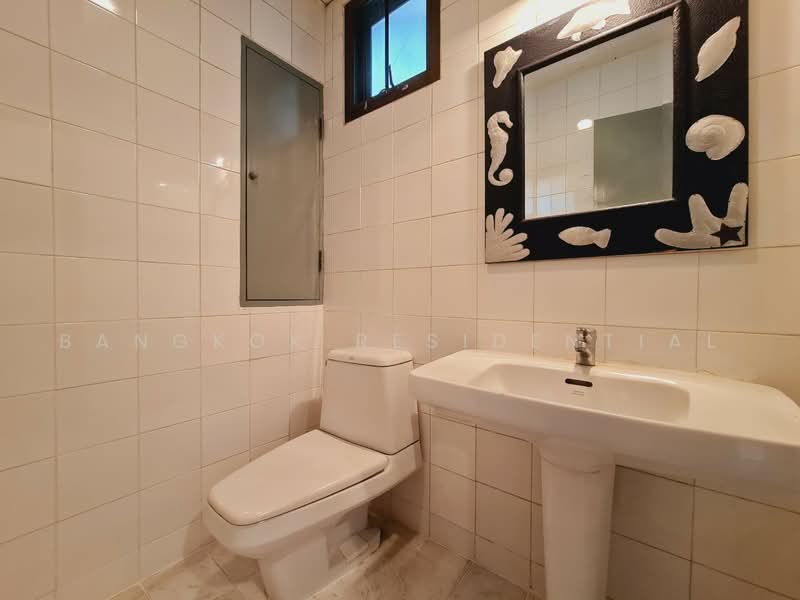 Wewon Mansion, Bangkok, Soi Phonsri, Khlong Tan Nua, Watthana, Bangkok, 3 Bedrooms, 250 sqm, Apartment For Rent, by Bangkok Residential, 500487315 - DDproperty.com