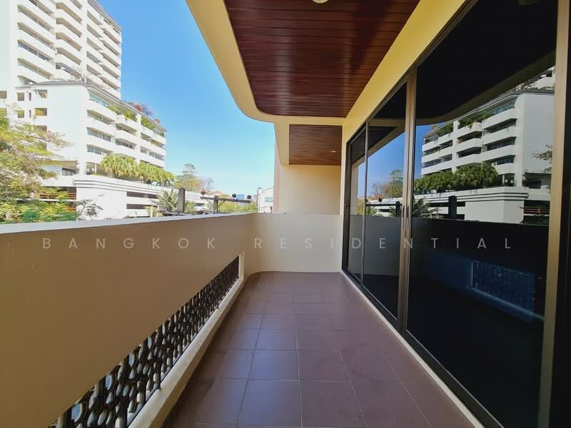 Wewon Mansion, Bangkok, Soi Phonsri, Khlong Tan Nua, Watthana, Bangkok, 3 Bedrooms, 250 sqm, Apartment For Rent, by Bangkok Residential, 500487315 - DDproperty.com
