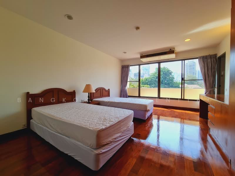 Wewon Mansion, Bangkok, Soi Phonsri, Khlong Tan Nua, Watthana, Bangkok, 3 Bedrooms, 250 sqm, Apartment For Rent, by Bangkok Residential, 500487315 - DDproperty.com