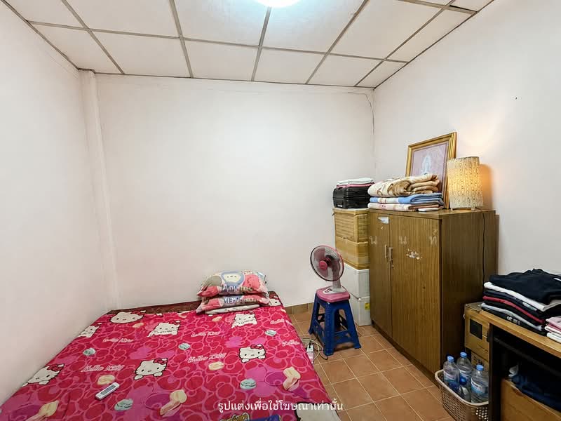 หมู่บ้านศิริสุข, Samut Prakan, หมู่บ้านศิริสุข, Bang Mueng, Muang Samut Prakarn, Samut Prakan, 1 Bedroom, 44 sqm, Townhouse For Sale, by ณัฐยา ศิริฐานนท์, 500487318 - DDproperty.com
