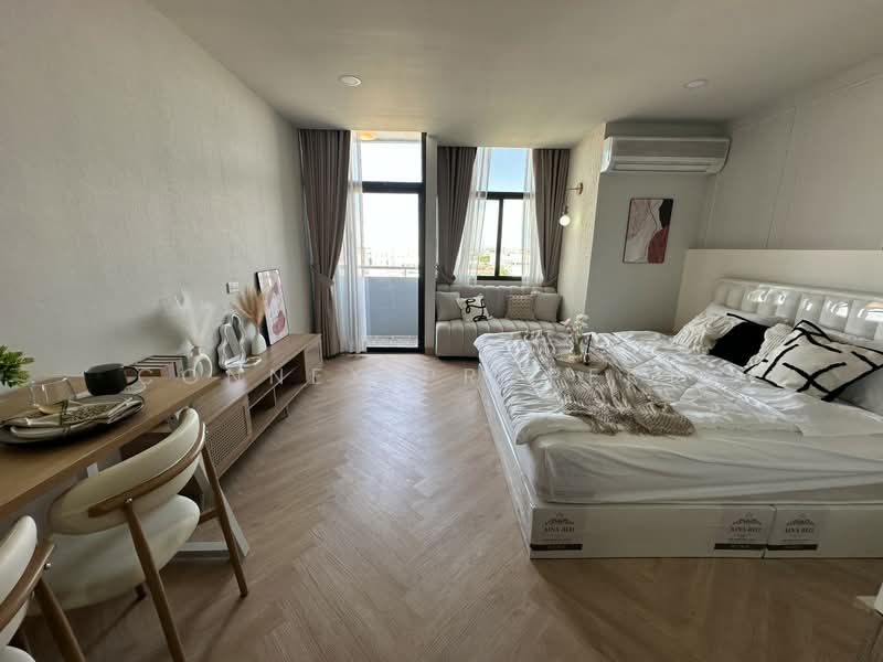 Ratchaarpa Tower condominium, Bangkok, 1 Ratchadaphisek, Chan Kasem, Chatuchak, Bangkok, 1 Bedroom, 30 sqm, Condo For Sale, by Connex Property, 500487319 - DDproperty.com
