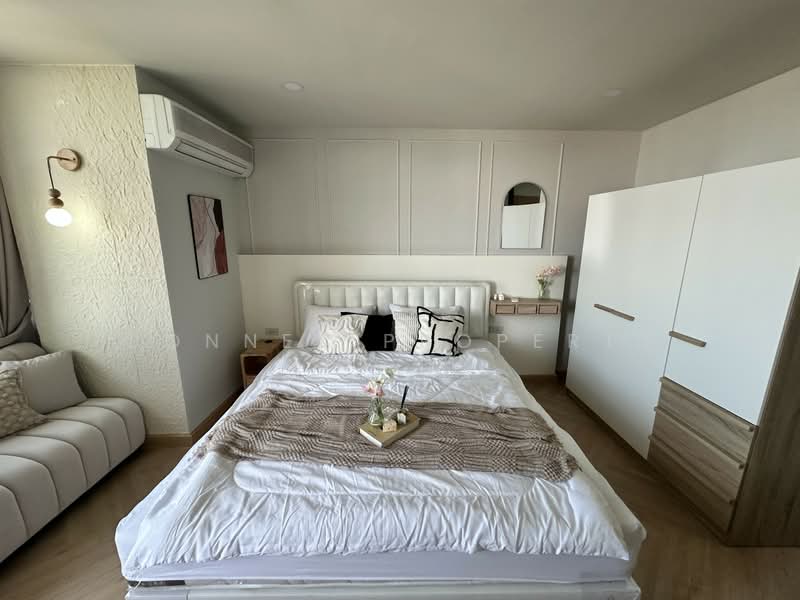 Ratchaarpa Tower condominium, Bangkok, 1 Ratchadaphisek, Chan Kasem, Chatuchak, Bangkok, 1 Bedroom, 30 sqm, Condo For Sale, by Connex Property, 500487319 - DDproperty.com