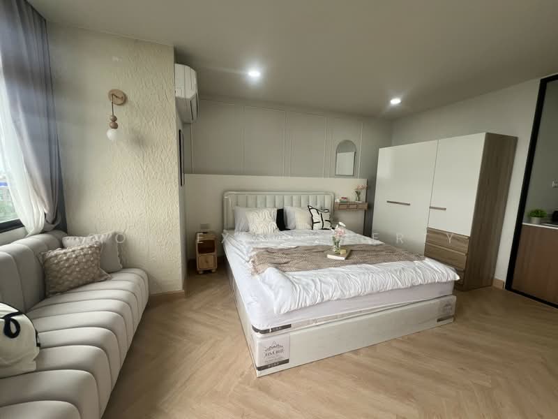 Ratchaarpa Tower condominium, Bangkok, 1 Ratchadaphisek, Chan Kasem, Chatuchak, Bangkok, 1 Bedroom, 30 sqm, Condo For Sale, by Connex Property, 500487319 - DDproperty.com