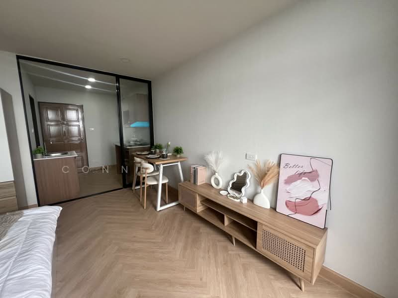 Ratchaarpa Tower condominium, Bangkok, 1 Ratchadaphisek, Chan Kasem, Chatuchak, Bangkok, 1 Bedroom, 30 sqm, Condo For Sale, by Connex Property, 500487319 - DDproperty.com