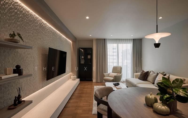 Baan Siriruedee, Bangkok, Ploenchit, Lumphini, Pathum Wan, Bangkok, 3 Bedrooms, 141 sqm, Condo For Rent, by The Luxe Group, 500487320 - DDproperty.com