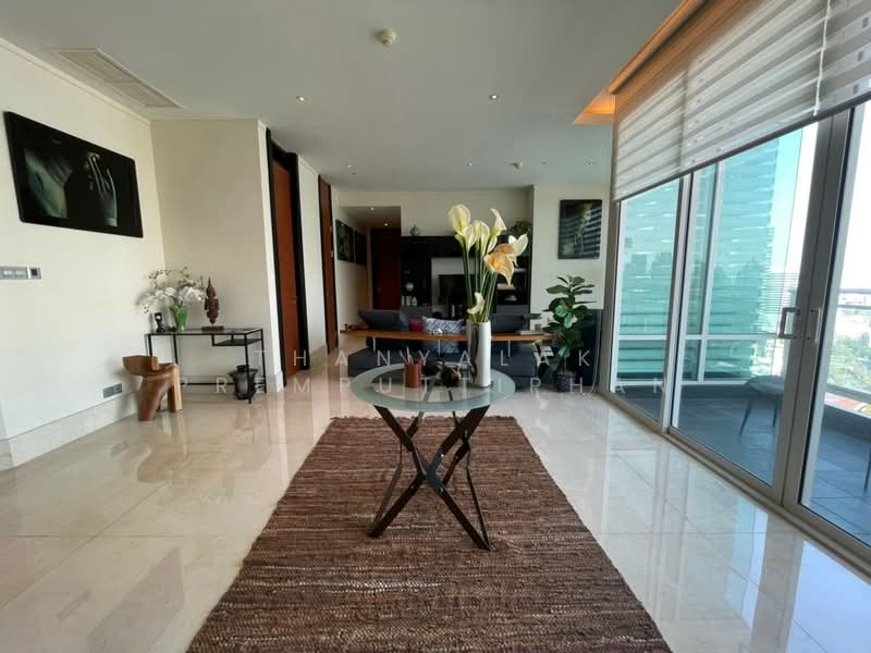 The Infinity : ดิ อินฟินิตี้, กรุงเทพ, 98 ถนนนราธิวาสราชนครินทร์, สีลม, บางรัก, กรุงเทพ, 127 ตร.ม., คอนโด ให้เช่า, โดย Thanyalak Premputtiphan, 500487321 - DDproperty.com